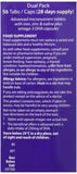 Vitabiotics Neurozan Plus — tableau ingrédients, vitamines B et minéraux.