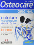 Vitabiotics Osteocare - bouteille : complément quotidien pratique dans votre routine santé.