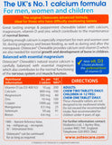 Flacon Osteocare menthe-orange, utilisation pratique au quotidien.