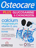 Vitabiotics Osteocare Joint boîte visible, soutien potentiel des articulations au quotidien.