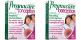Vitabiotics Pregnacare Conception – bouteille pratique pour le quotidien.