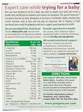Vitabiotics Pregnacare Conception – dosage facile pour soutenir les routines.