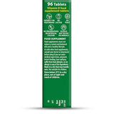 Emballage design de Vitabiotics Ultra D3 évoquant fiabilité et qualité