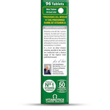 Tablette Vitabiotics Ultra D3 facile à avaler au quotidien