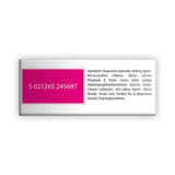 Vitabiotics Ultra Magnésium, emballage clair et pratique pour le rangement.