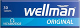 Mode d emploi simple Wellman Original pour utilisation quotidienne