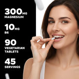 Vitabod Magnésium Glycinate 1000 mg – absorption élevée grâce à la chelation.