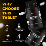 Vitabod Magnésium Glycinate 1000 mg – comprimés sans additifs artificiels.