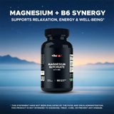 Vitabod Magnésium Glycinate 1000 mg – sans gluten.
