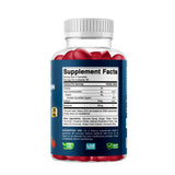 Vitabod Mélatonine Gummies pack triple, solution économique pour la routine nocturne.