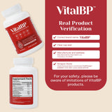 VitalBP Citrulline: formule dédiée au flux sanguin et à l'énergie