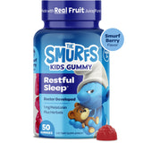 Goût fruits réels pour enfants, rendant le rituel du soir plus agréable.