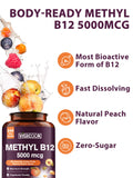 Vitacook B12 dissolution rapide libération rapide pour une absorption potentielle.