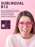 Vitacook B12 vegan, produit végan sans ingrédients d'origine animale.