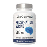 VitaCosmoX Phosphatidylsérine - bouteille prête pour une routine quotidienne