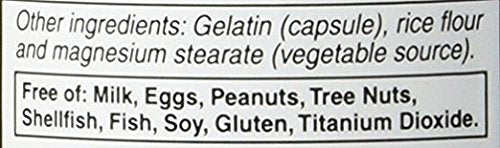 Utilisation culinaire Vitacost Cilantro, capsules faciles à intégrer dans les repas.