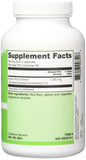 Étiquette Vitacost Kudzu, information claire et dosage recommandé.