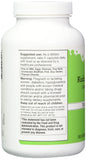 Vitacost Kudzu en capsules, forme pratique pour usage journalier.
