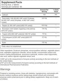 Vitacost FlavenZym — comprimés entériques, pratique pour la routine immunitaire.