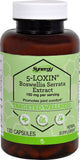 Vitacost Synergy 5-Loxin AKBA Boswellia Extrait: bouteille, soutien potentiellement articulations