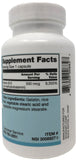 Vitacost B-12 méthylcobalamine, capsules, aide à la concentration et vitalité.
