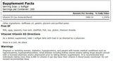 Vitacost Vitamin D3 5000 UI – prise quotidienne, favorise l’absorption du calcium et le système immunitaire.