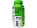 Vitafusion Calcium Gommes dosage quotidien: 500 mg par deux gommes