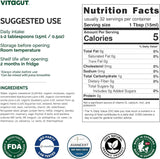 VITAGUT – contrôle qualité HACCP et tests Eurofins.