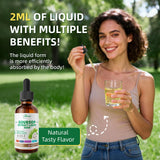 VitaHarbor Corossol preparer-boisson: facile à intégrer dans eau ou jus.
