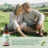 VitaHarbor Corossol sante-quotidienne: soutien potentiel pour le bien etre quotidien.