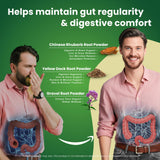 VITAJOURNEY Liver Cleanse – ingrédients 14 herbes pour détox et digestion