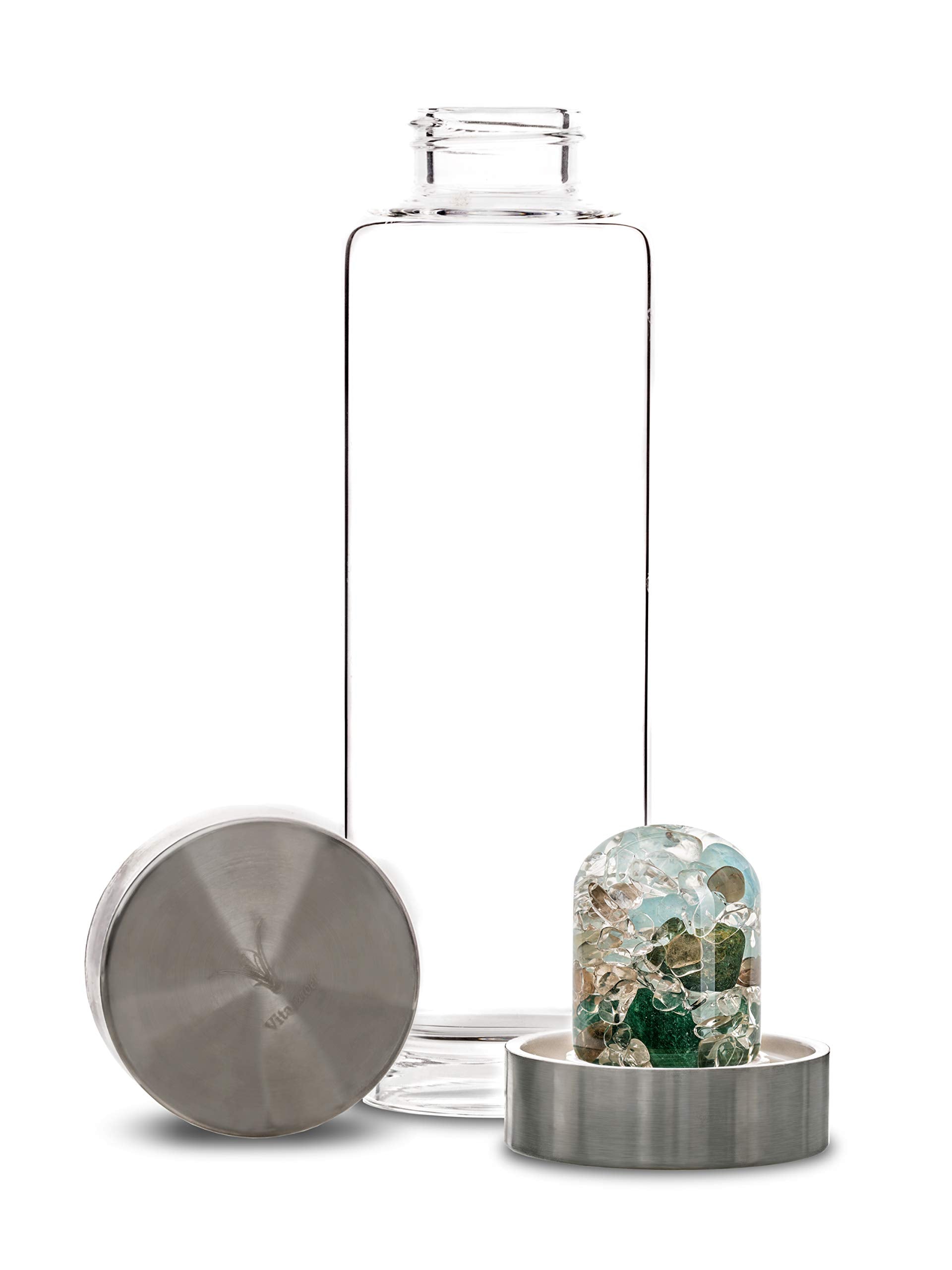 VitaJuwel ViA aquamarine, eau purifiée et rafraîchissante à chaque gorgée.