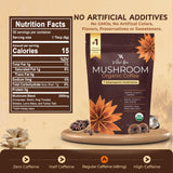 Vital Ace Café champignon reishi: équilibre et sérénité mentale.