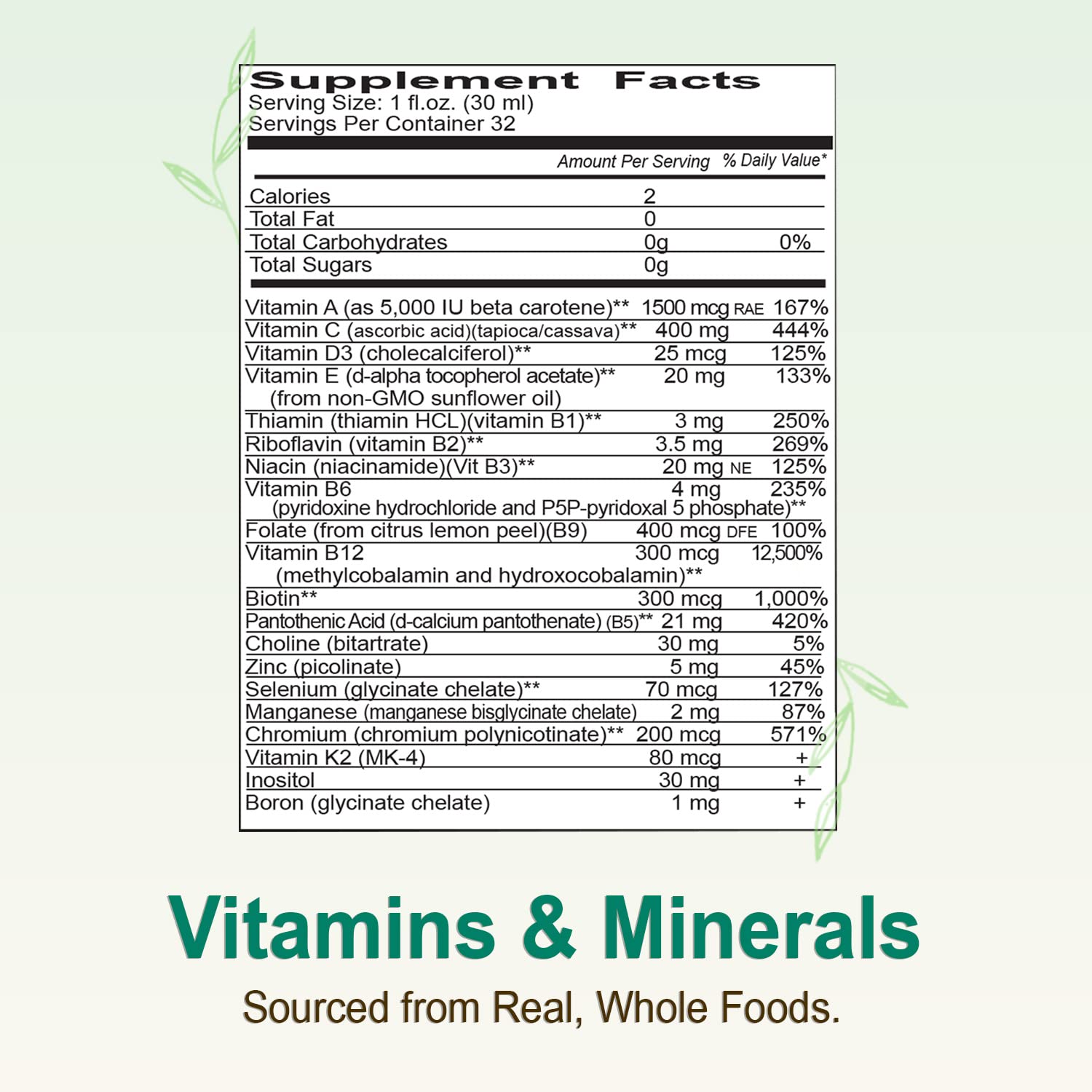 Vital Earth Minerals Super Multi – idéal pour adultes et enfants, utilisation quotidienne pratique.