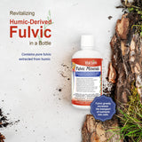 Vital Earth Minerals, pH alcalin 7,8–9, équilibre potentiel du pH.
