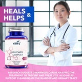 Vital-J Empowering URI Power Complex – pack de deux pour une routine durable