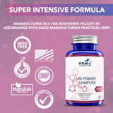 Vital-J Empowering URI Power Complex – extrait de pissenlit, soutien detox potentiel