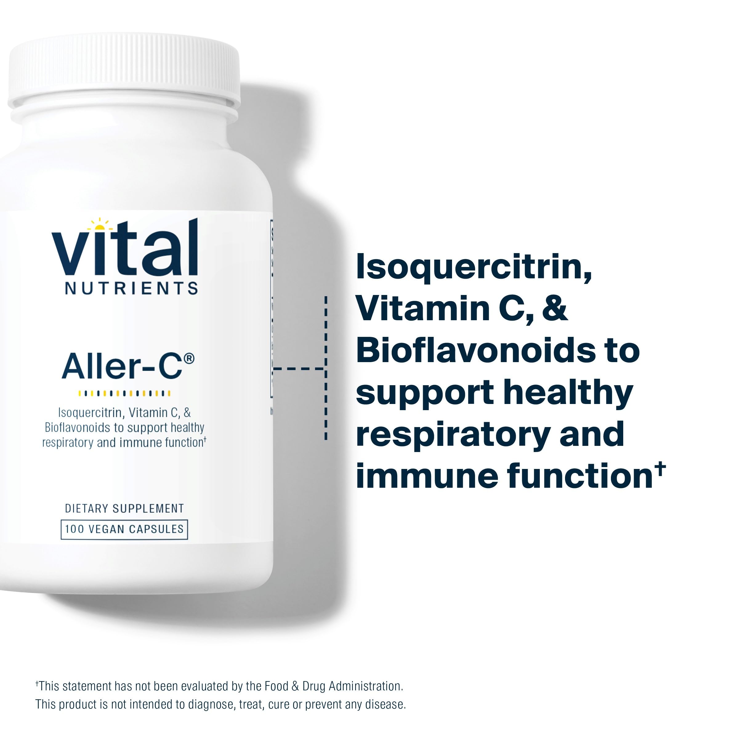 Aller-C – formule vegan hypoallergenique sans gluten ni produits laitiers ni soja.