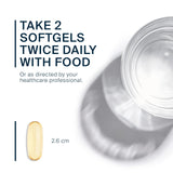 Utilisation quotidienne : Vital Nutrients Borage Oil intégrée au repas