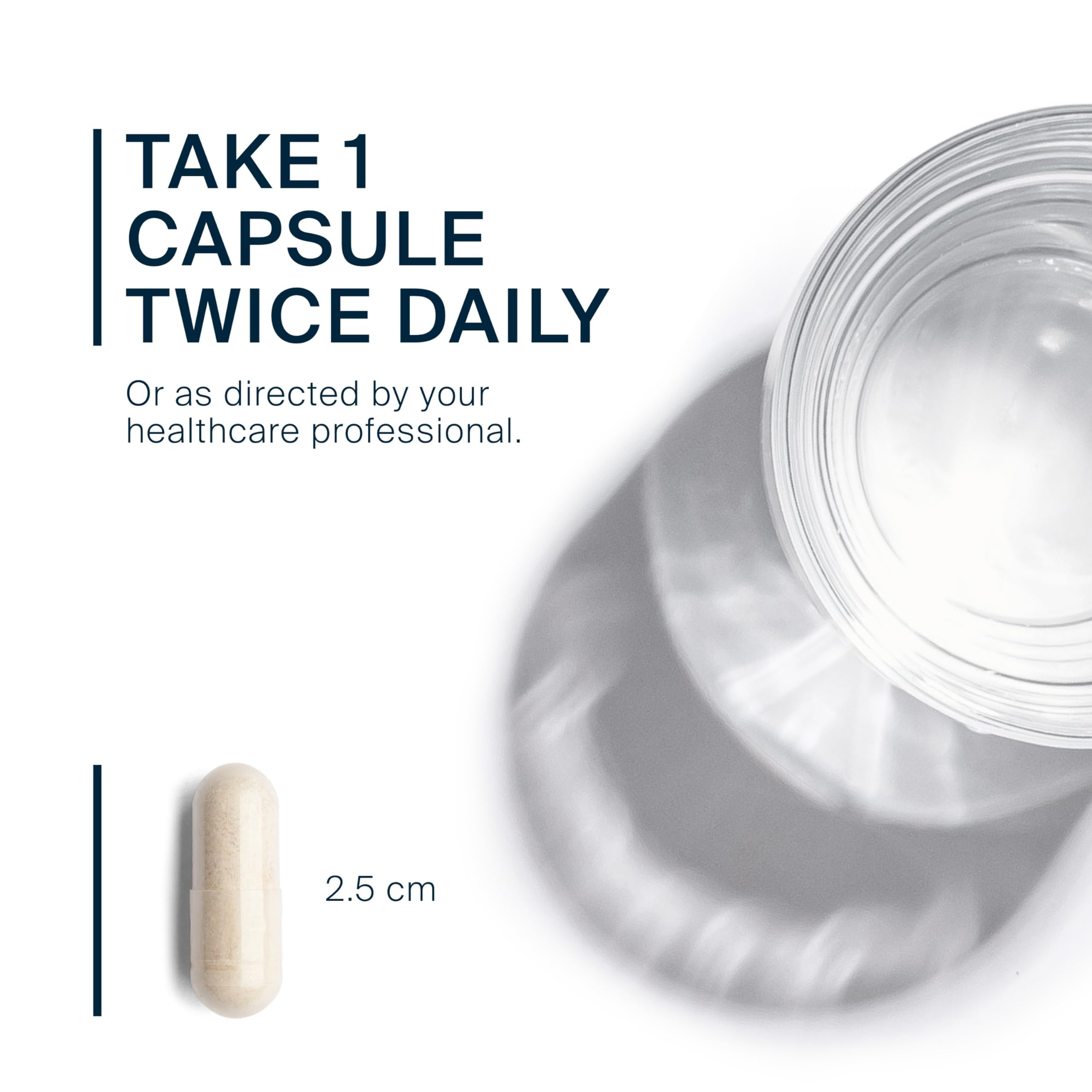 Vital Nutrients Boswellia Extract 400mg, étiquette: transparence et ingrédients propres.