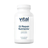 Vital Nutrients capules re9paration intestinale: soutiennent l'inte9grite9 de l'intestin et la digestion.