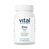 Vital Nutrients Choline 550mg – bouteille: soutien potentiel au développement cérébral.