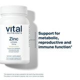 Vital Nutrients Choline 550mg – test labo: pureté et puissance vérifiées indépendamment.