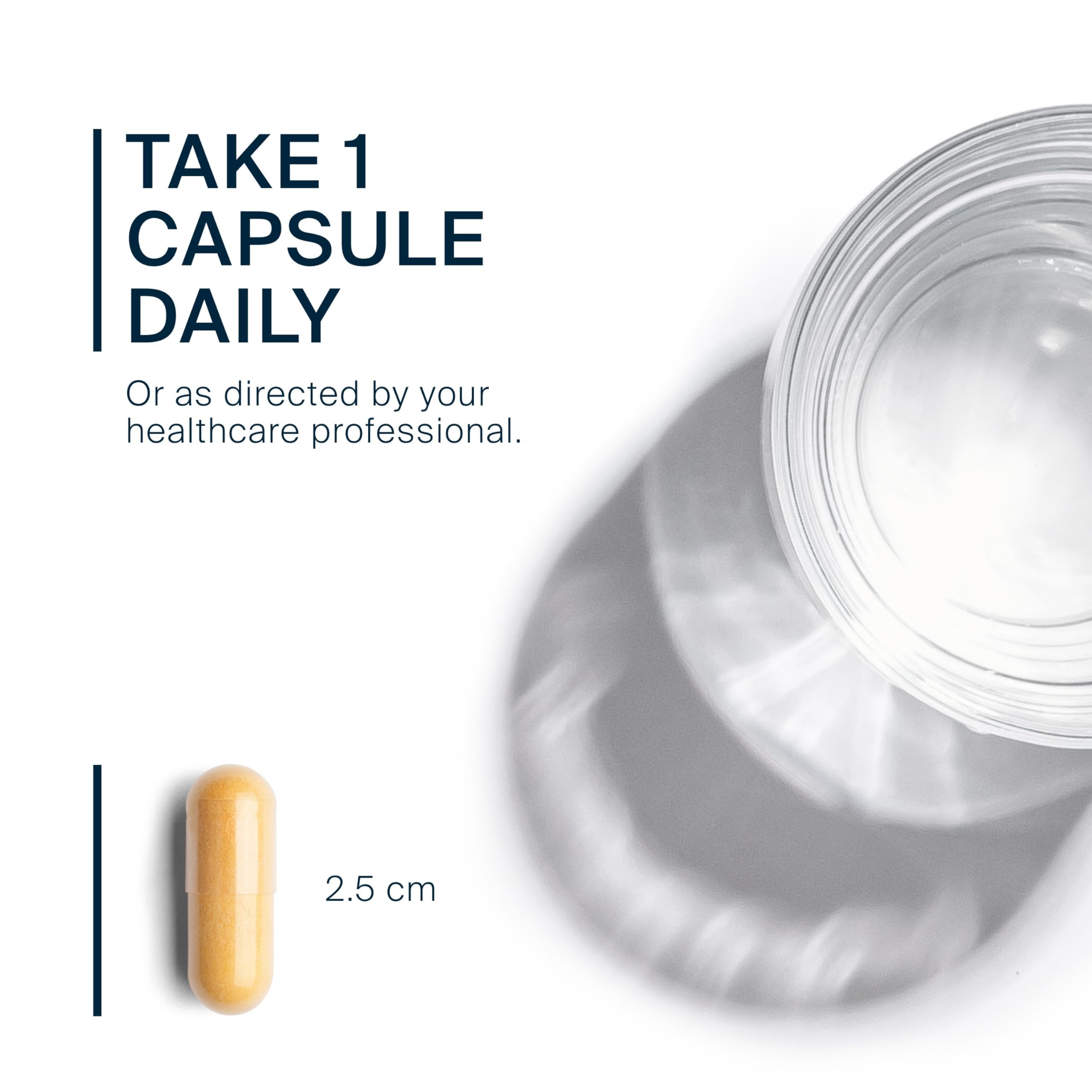 Vital Nutrients CoQ10 200mg – capsules vertes, antioxydants potentiels pour les cellules.