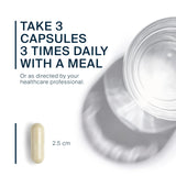 Vital Nutrients dgl-muqueuse-digestive: soutient les fonctions muqueuses et la barrière digestive.