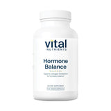Vital Nutrients DIM – bouteille de gélules pour soutenir l'équilibre hormonal.
