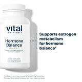 Vital Nutrients DIM – prise quotidienne facile pour routine bien-être.