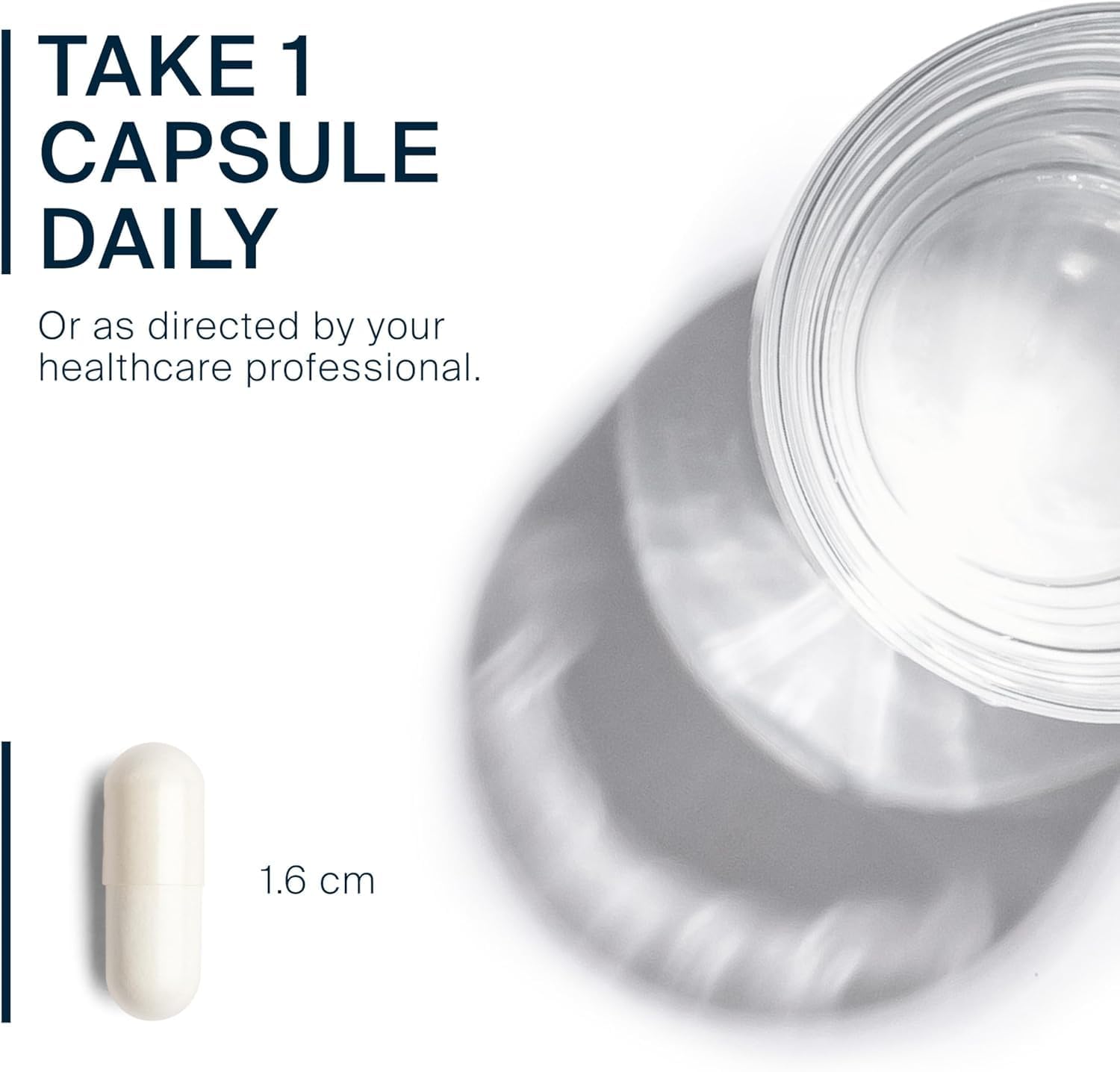 Vital Nutrients D3 5000IU, formule propre sans allergènes.