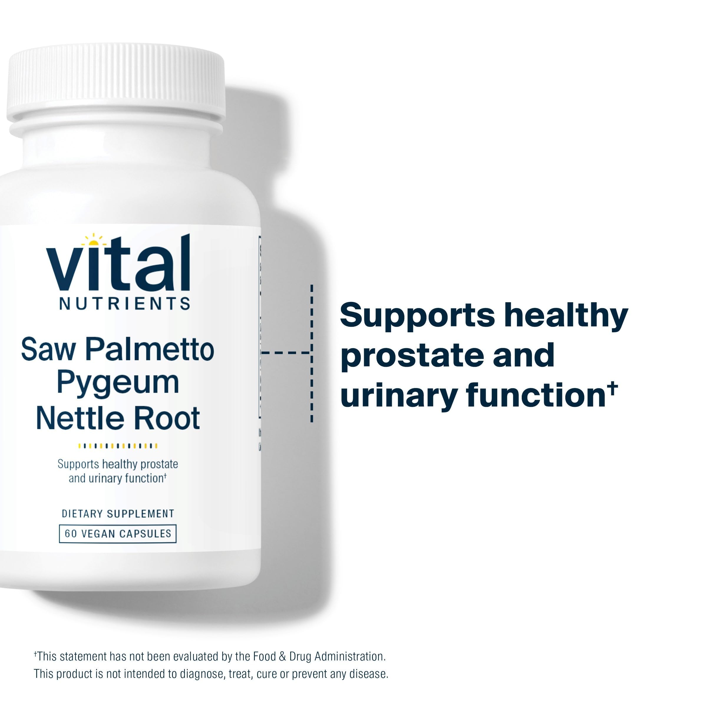 Vital Nutrients Formule vegan sans allergènes capsules faciles à prendre