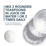 Vital Nutrients Glutamine Poudre: préparation à dissoudre dans l'eau
